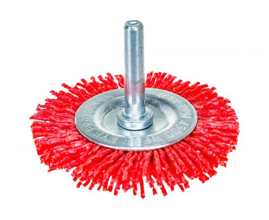Кордщетка радиальная (63 мм) для дрели ПРАКТИКА 773-460 – изображение 4