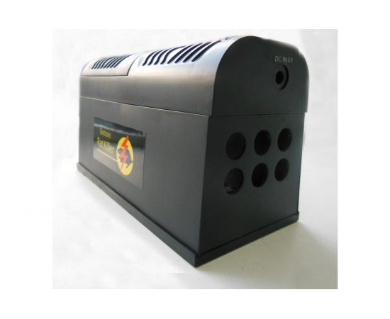 Электронный уничтожитель крыс и мышей ЭКОСНАЙПЕР GH-190 – изображение 4