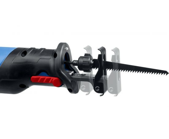 Бесщеточная сабельная пила ЗУБР Профессионал 20В SPB-180-41 – изображение 4