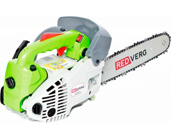 Бензопила REDVERG RD-GC25-12 – изображение 5