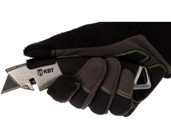 Строительный монтажный нож КВТ НСМ-11 78496 – изображение 5