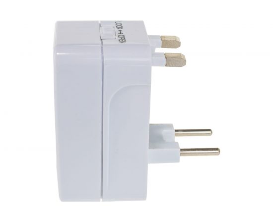 Универсальный адаптер, подходит для зарядки iPhone Electraline 70026 – изображение 5