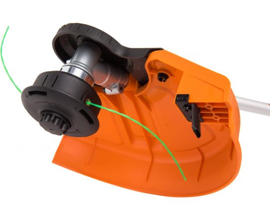 Электрический триммер WORX 38см, 1000Вт, нож 23 см WG111E – изображение 5