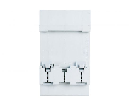 Дифференциальный автоматический выключатель тока IEK АД-12М C, 25A, 30mA, тип A, 4.5kA, 2п, 3.5 модуля MAD12-2-025-C-030 – изображение 5