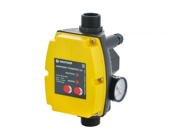 Блок управления двумя насосами ТУРБИПРЕСС Б2 Unipump 42277 – изображение 5