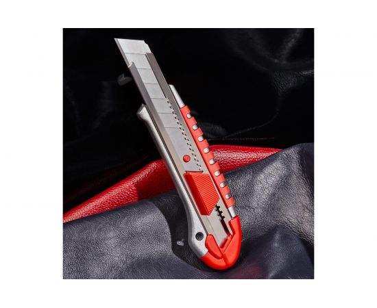 Нож с сегментированным лезвием 25 мм, REXANT 12-4918 – изображение 5