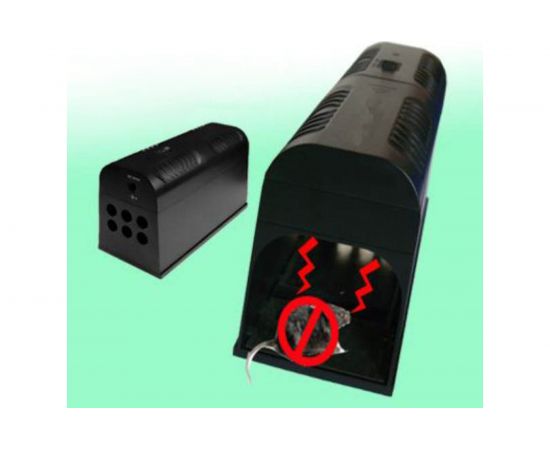 Электронный уничтожитель крыс и мышей ЭКОСНАЙПЕР GH-190 – изображение 5