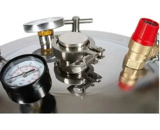 Автоклав HELICON Булат 18 л 00-00001825 – изображение 5