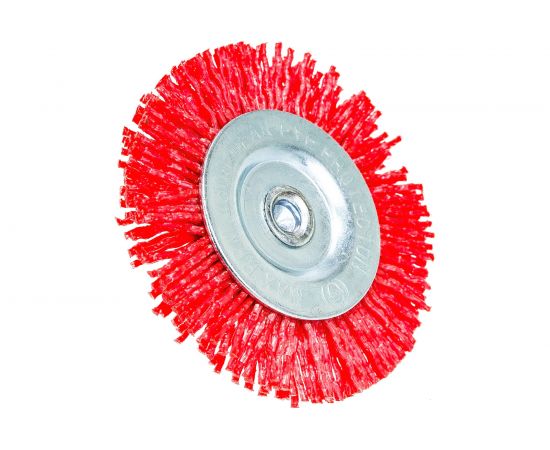 Кордщетка радиальная (63 мм) для дрели ПРАКТИКА 773-460 – изображение 5