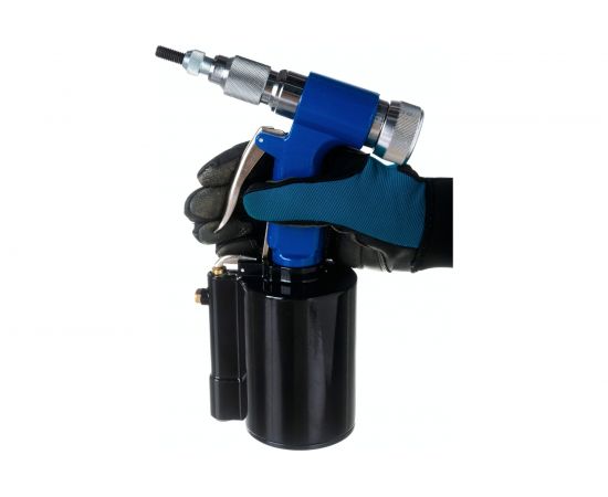 Пневмо-гидравлический заклепочник для заклепок-гаек ПНЕВМО-ТРЕЙД PT-ARN0410 – изображение 5