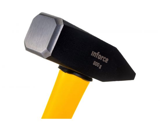 Слесарный молоток, 800гр Inforce 06-16-10 – изображение 5