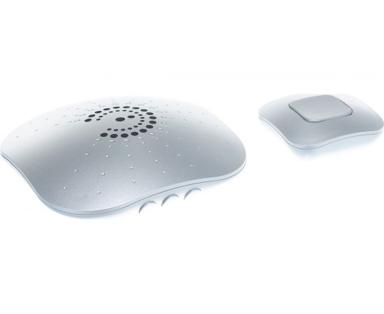 Беспроводной звонок ЭРА BIONIC Silver Б0017749 – изображение 5