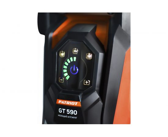 Моющий аппарат PATRIOT GT590 Imperial 322306098 – изображение 6