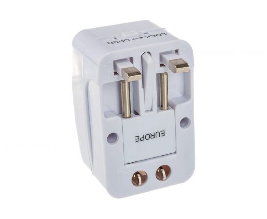 Универсальный адаптер, подходит для зарядки iPhone Electraline 70026 – изображение 6