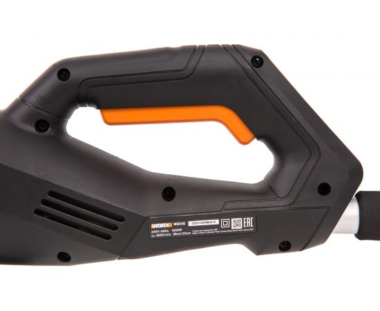 Электрический триммер WORX 38см, 1000Вт, нож 23 см WG111E – изображение 7