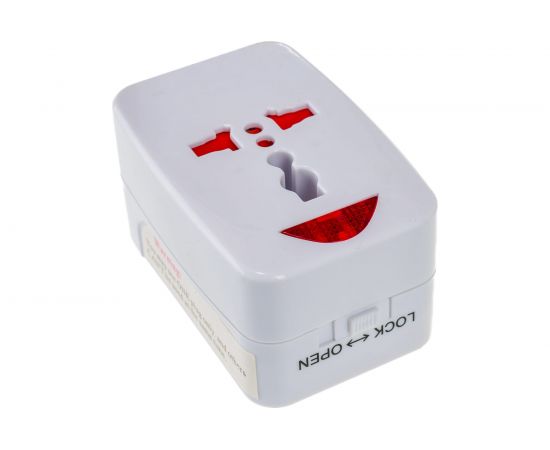 Универсальный адаптер, подходит для зарядки iPhone Electraline 70026 – изображение 7