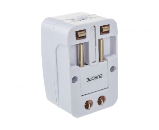 Универсальный адаптер, подходит для зарядки iPhone Electraline 70026 – изображение 8