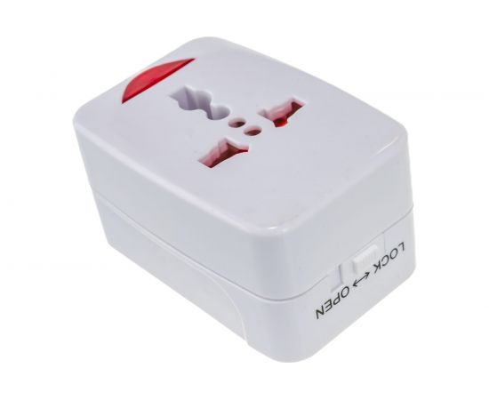 Универсальный адаптер, подходит для зарядки iPhone Electraline 70026 – изображение 9