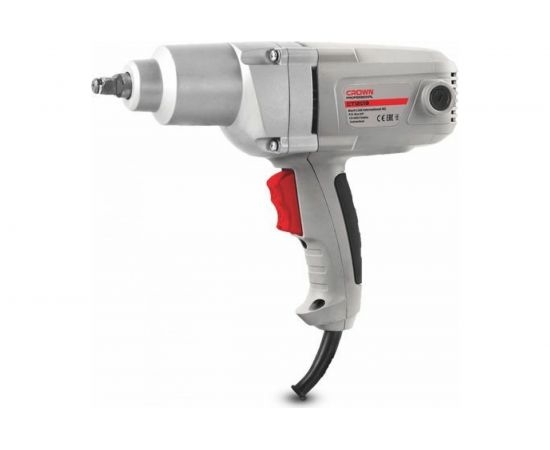 Ударный электрический гайковерт Crown CT12018 