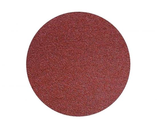 Лист шлифовальный (5 шт; 125 мм; Р180) для эксцентриковых шлифмашин REDVERG 6624208 