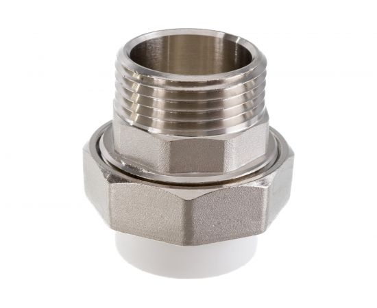 Разъемная муфта PPR LAMMIN НР, 25х1"" Lm31061025025 