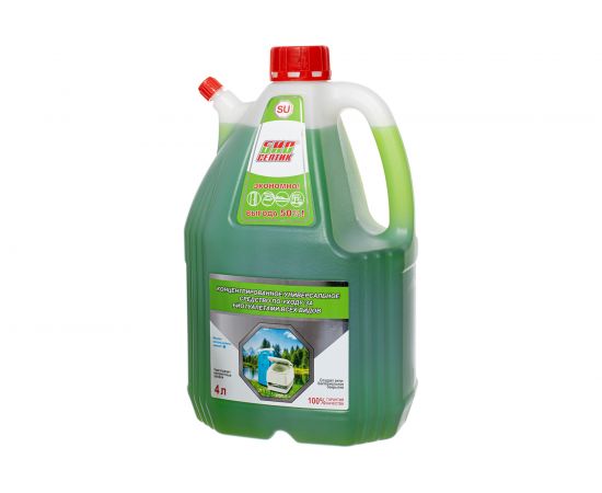 Универсальное средство по уходу за биотуалетами всех видов 4 л Биосептик SU 