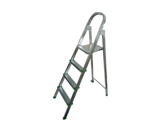 Стальная стремянка LWI 4S 4 ступени LWI04S 