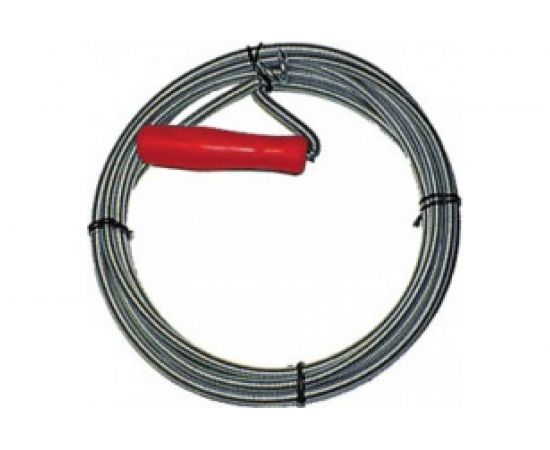 Сантехнический трос для чистки труб FIT IT 5 м x 6,0 мм 74356 