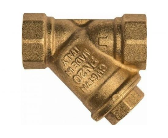 Сетчатый фильтр STOUT 500 мкр, 1/2 SFW-0011-000015 