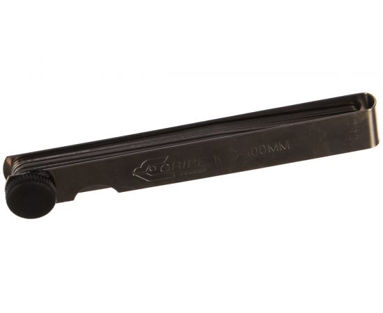 Набор щупов №3 /0.55 - 1.0мм/, 10 пластин, 100мм GRIFF D127016 