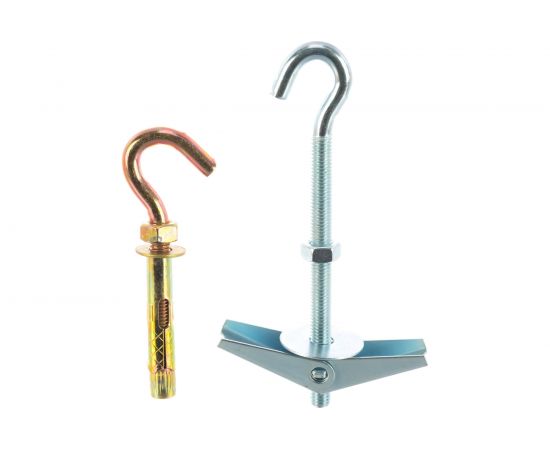 Набор для крепления люстры в бетон, кирпич, гипсокартон Невский Крепеж 817995 