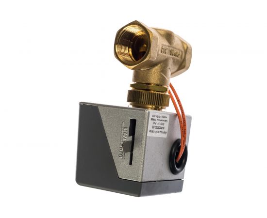 Двухходовой клапан Volcano с сервоприводом NVMZ 2020В 3/4" 1-2-1204-2019 