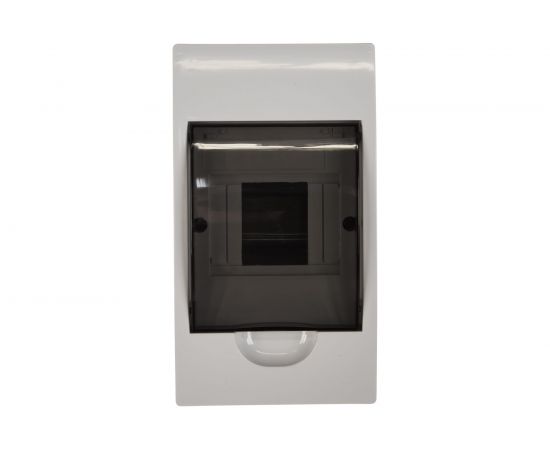 Распределительный навесной щит EKF ЩРн-П-4 IP40 пластиковый pb40-n-4 959220 