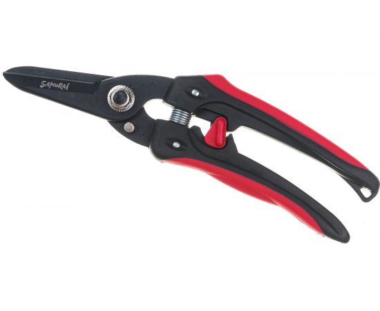 Усиленные ножницы L=190мм SAMURAI IPSTM-46TP 