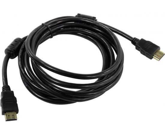 Кабель 5bites HDMI M - HDMI M V2.0 4K высокоскорост.феррит. ETHERNET 3D 3м APC-200-030F 