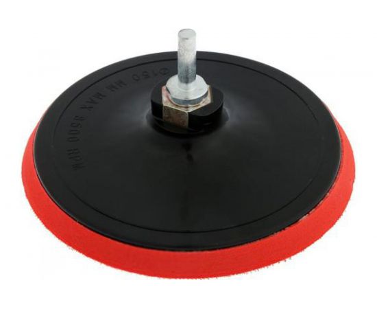 Насадка с адаптером на липучке (150 мм; М14) для дрели и УШМ TUNDRA 4720040 