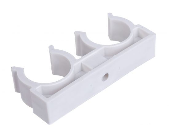 Опора для труб RTP двойная, D25 10722 