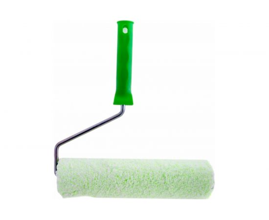 Валик 250 мм, ворс 12 мм, D - 48 мм, D ручки - 8 мм СИБРТЕХ Работы с древесиной 80183 