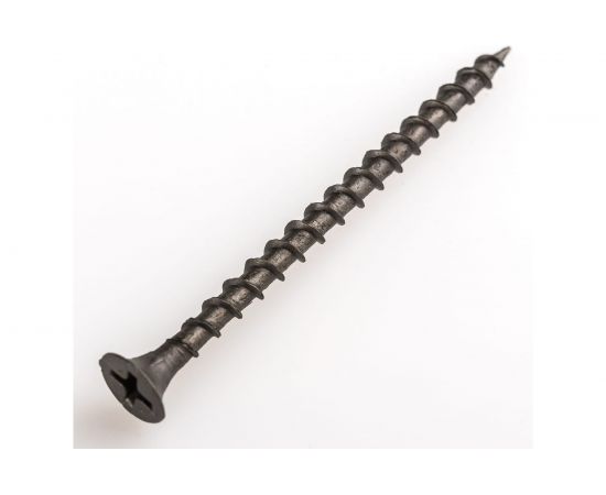 Саморез Госкреп ШСГД 3.5х55 мм, 500 шт., большой пластиковый контейнер, 1500 мл 1-0010680 