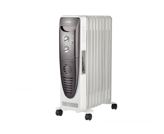 Масляный радиатор Ballu Turbo BOH/TB- 07FH 1500 7 секций 