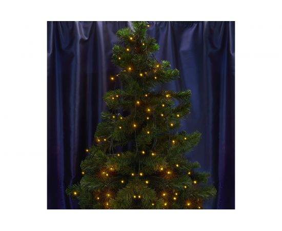 Линейная гирлянда FERON CL05, 100LED, желтый, 10м+3м, IP20, 6W, 32309 