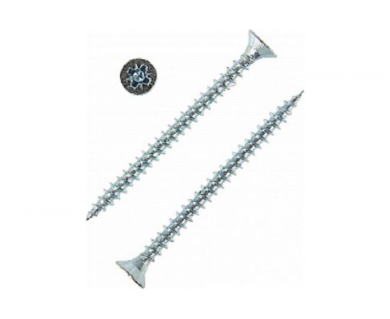 Саморез Tech-Krep ШУц 3,5х45 потайная головка 9 шт, пакет 102422 