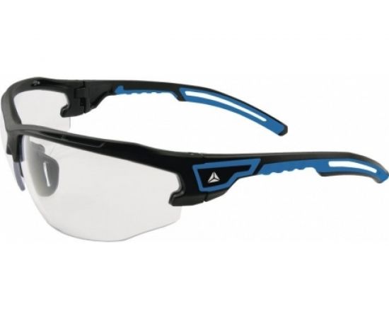 Защитные открытые очки с прозрачными линзами Delta Plus ASO2, ASO2IN – изображение 2