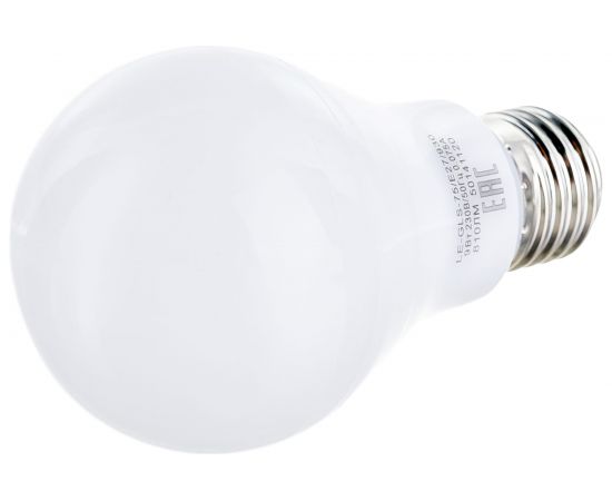 Светодиодная лампа Наносвет LED EcoLed LE-GLS-10/E27/827, Ra90 L162 – изображение 2