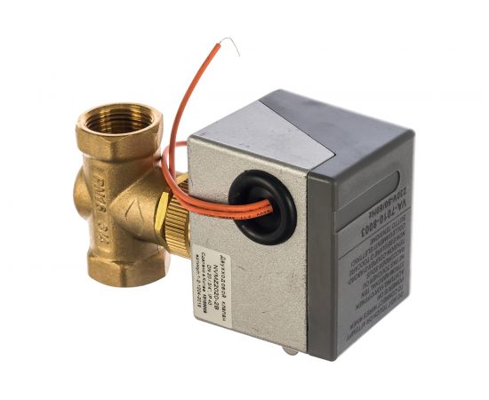 Двухходовой клапан Volcano с сервоприводом NVMZ 2020В 3/4" 1-2-1204-2019 – изображение 2