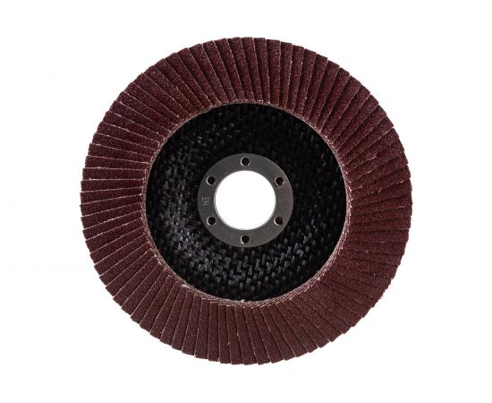 Круг лепестковый торцевой (125х22 мм; Р120) TUNDRA 1124387 – изображение 2
