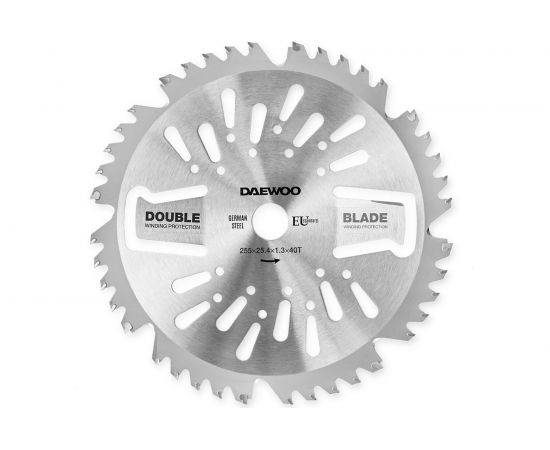 Диск для мотокосы DAEWOO DABC 255/40 – изображение 2