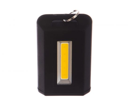 Светодиодный фонарь-брелок ФОТОН K-150 2хLR03 в комплекте, черный 23088 – изображение 2