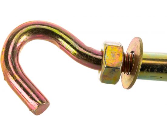 Набор для крепления люстры в бетон, кирпич, гипсокартон Невский Крепеж 817995 – изображение 2