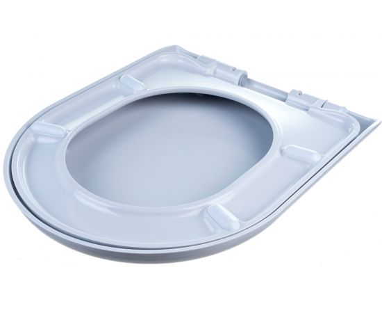 Универсальное сиденье для унитаза IDDIS Soft Close Easy Fix 001DPSEi31 – изображение 2